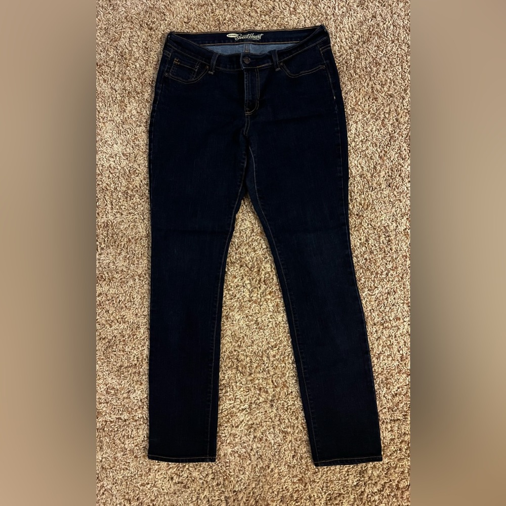 Sweetheart Jeans